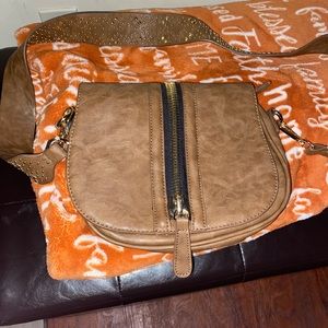 Madison West Studded purse